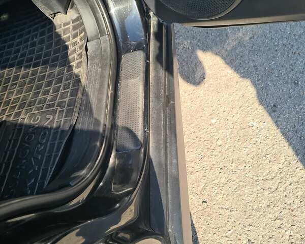 Чорний Cанг Йонг Kyron, об'ємом двигуна 2 л та пробігом 133 тис. км за 10000 $, фото 33 на Automoto.ua