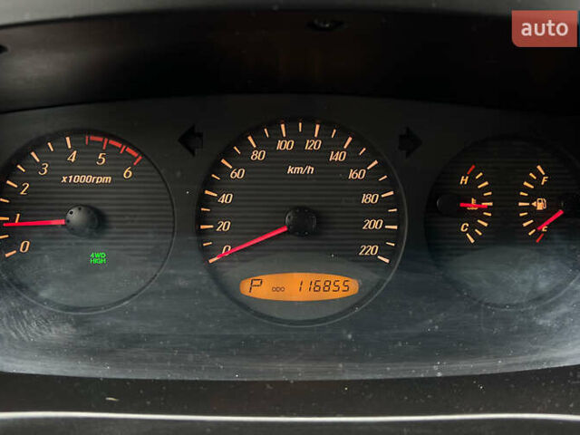 Черный Cанг Йонг Кирон, объемом двигателя 2 л и пробегом 117 тыс. км за 8200 $, фото 12 на Automoto.ua