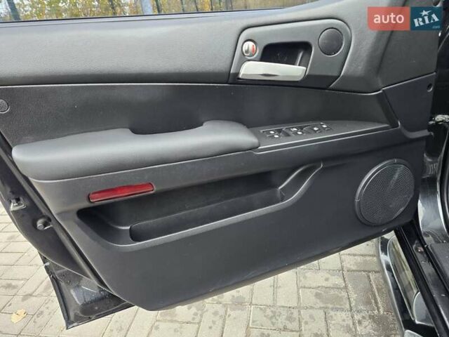 Чорний Cанг Йонг Kyron, об'ємом двигуна 2 л та пробігом 114 тис. км за 8000 $, фото 9 на Automoto.ua