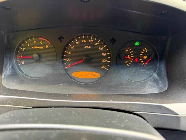 Черный Cанг Йонг Кирон, объемом двигателя 2 л и пробегом 150 тыс. км за 8700 $, фото 19 на Automoto.ua