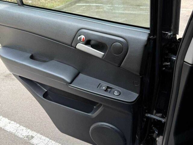 Черный Cанг Йонг Кирон, объемом двигателя 2 л и пробегом 150 тыс. км за 8700 $, фото 17 на Automoto.ua