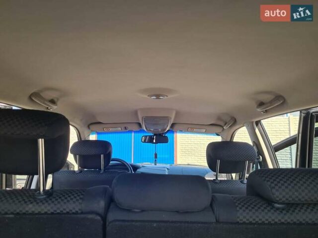 Чорний Cанг Йонг Kyron, об'ємом двигуна 2 л та пробігом 133 тис. км за 10000 $, фото 30 на Automoto.ua