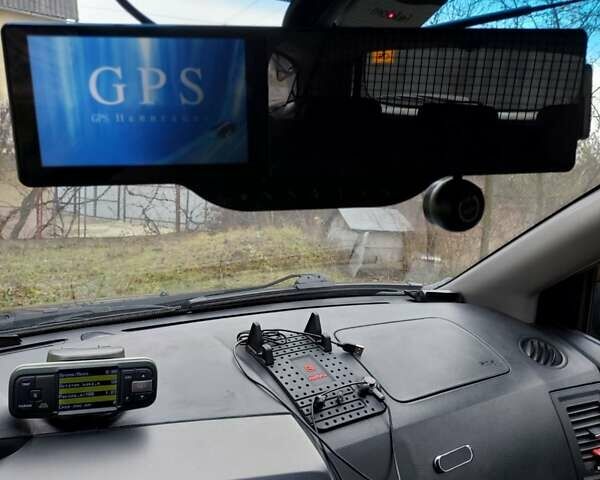 Черный Cанг Йонг Кирон, объемом двигателя 2.3 л и пробегом 129 тыс. км за 6900 $, фото 14 на Automoto.ua