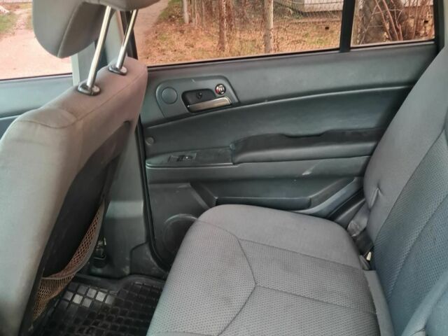 Черный Cанг Йонг Кирон, объемом двигателя 0 л и пробегом 111 тыс. км за 3199 $, фото 15 на Automoto.ua