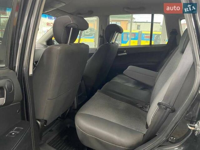 Черный Cанг Йонг Кирон, объемом двигателя 2.3 л и пробегом 221 тыс. км за 6490 $, фото 30 на Automoto.ua