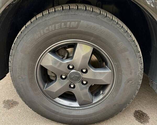 Черный Cанг Йонг Кирон, объемом двигателя 2 л и пробегом 150 тыс. км за 8300 $, фото 33 на Automoto.ua