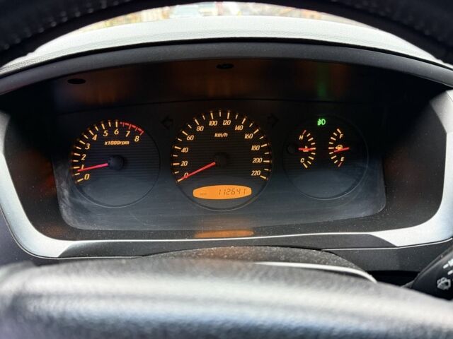 Чорний Cанг Йонг Kyron, об'ємом двигуна 2.3 л та пробігом 113 тис. км за 7500 $, фото 5 на Automoto.ua