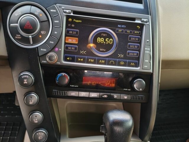 Черный Cанг Йонг Кирон, объемом двигателя 2 л и пробегом 50 тыс. км за 9750 $, фото 5 на Automoto.ua