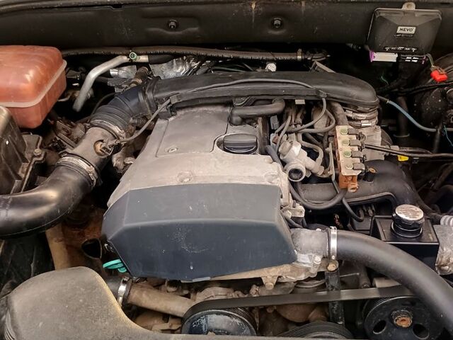 Чорний Cанг Йонг Kyron, об'ємом двигуна 2.3 л та пробігом 162 тис. км за 6500 $, фото 6 на Automoto.ua