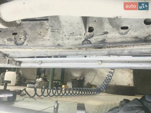 Черный Cанг Йонг Кирон, объемом двигателя 2 л и пробегом 157 тыс. км за 8600 $, фото 14 на Automoto.ua