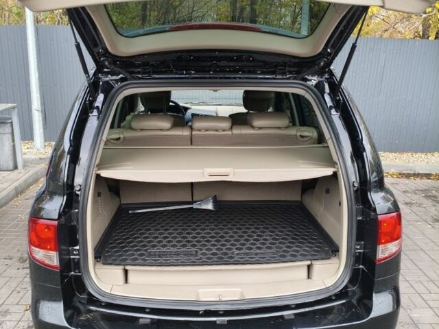 Черный Cанг Йонг Кирон, объемом двигателя 2 л и пробегом 50 тыс. км за 9750 $, фото 3 на Automoto.ua