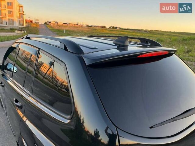 Черный Cанг Йонг Кирон, объемом двигателя 2 л и пробегом 182 тыс. км за 8500 $, фото 11 на Automoto.ua