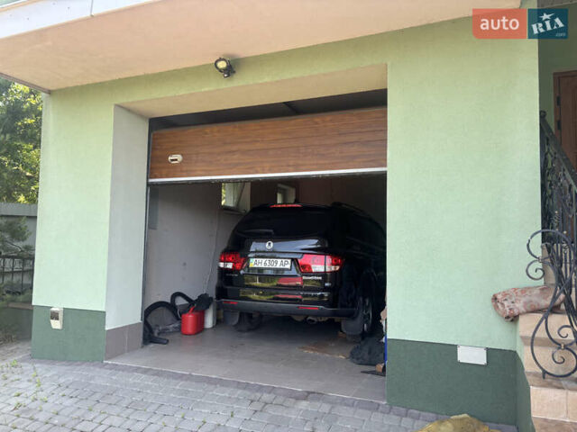 Черный Cанг Йонг Кирон, объемом двигателя 2 л и пробегом 182 тыс. км за 8500 $, фото 28 на Automoto.ua