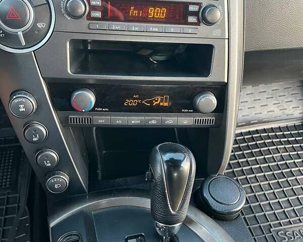 Черный Cанг Йонг Кирон, объемом двигателя 2 л и пробегом 182 тыс. км за 8500 $, фото 16 на Automoto.ua