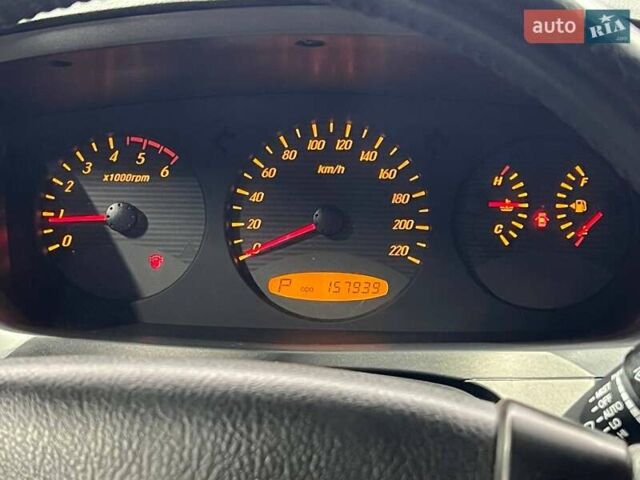 Чорний Cанг Йонг Kyron, об'ємом двигуна 2 л та пробігом 157 тис. км за 8500 $, фото 19 на Automoto.ua