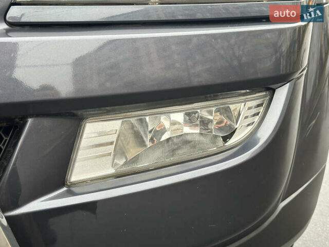 Черный Cанг Йонг Кирон, объемом двигателя 2 л и пробегом 69 тыс. км за 8800 $, фото 8 на Automoto.ua