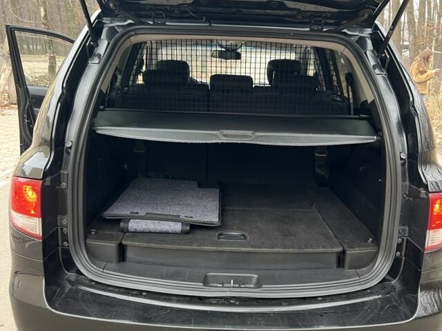 Чорний Cанг Йонг Kyron, об'ємом двигуна 2 л та пробігом 150 тис. км за 10300 $, фото 4 на Automoto.ua