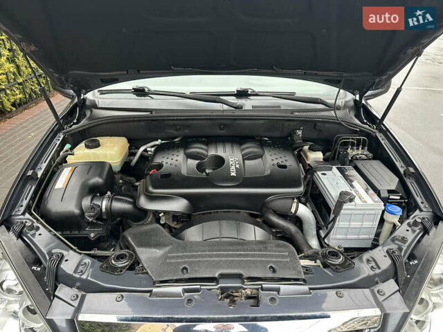 Черный Cанг Йонг Кирон, объемом двигателя 2 л и пробегом 69 тыс. км за 8800 $, фото 22 на Automoto.ua