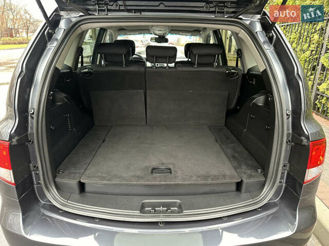 Черный Cанг Йонг Кирон, объемом двигателя 2 л и пробегом 69 тыс. км за 8800 $, фото 26 на Automoto.ua