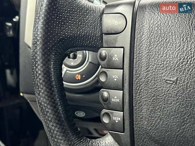 Чорний Cанг Йонг Kyron, об'ємом двигуна 2 л та пробігом 157 тис. км за 8500 $, фото 14 на Automoto.ua