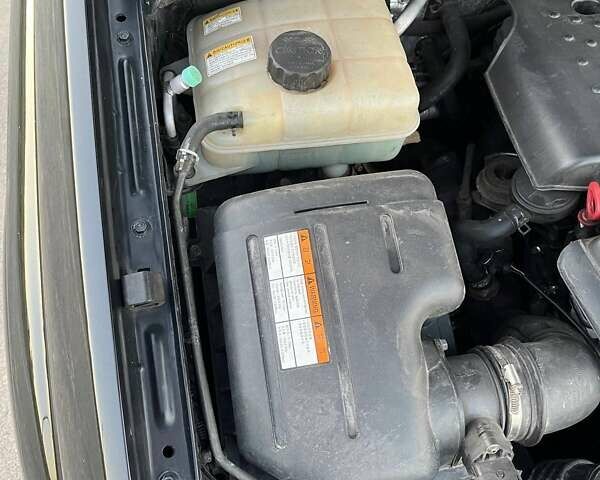 Черный Cанг Йонг Кирон, объемом двигателя 2 л и пробегом 182 тыс. км за 8500 $, фото 27 на Automoto.ua