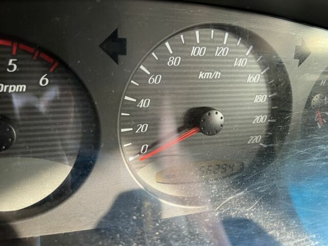 Черный Cанг Йонг Кирон, объемом двигателя 0 л и пробегом 145 тыс. км за 8500 $, фото 4 на Automoto.ua