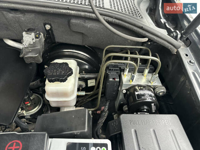 Черный Cанг Йонг Кирон, объемом двигателя 2 л и пробегом 69 тыс. км за 8800 $, фото 23 на Automoto.ua