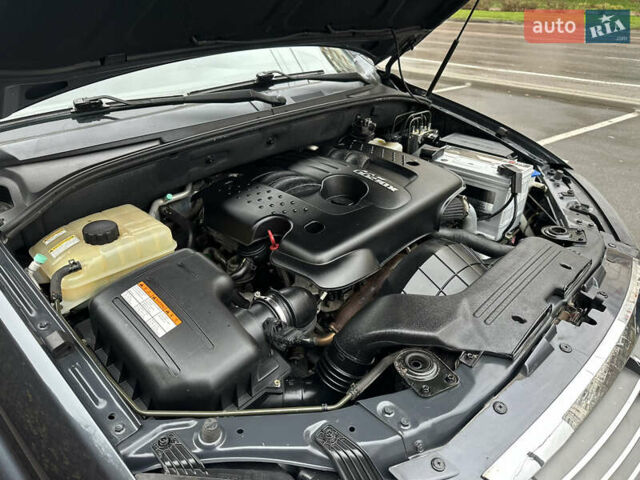 Черный Cанг Йонг Кирон, объемом двигателя 2 л и пробегом 69 тыс. км за 8800 $, фото 24 на Automoto.ua