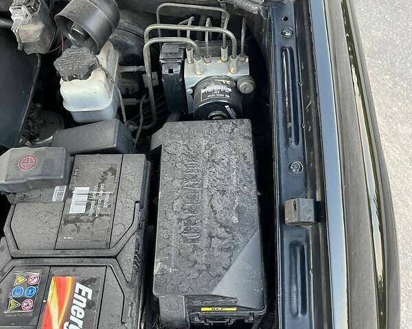 Черный Cанг Йонг Кирон, объемом двигателя 2 л и пробегом 182 тыс. км за 8500 $, фото 26 на Automoto.ua