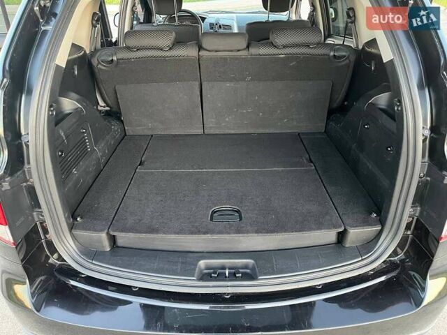 Черный Cанг Йонг Кирон, объемом двигателя 2 л и пробегом 182 тыс. км за 8500 $, фото 22 на Automoto.ua