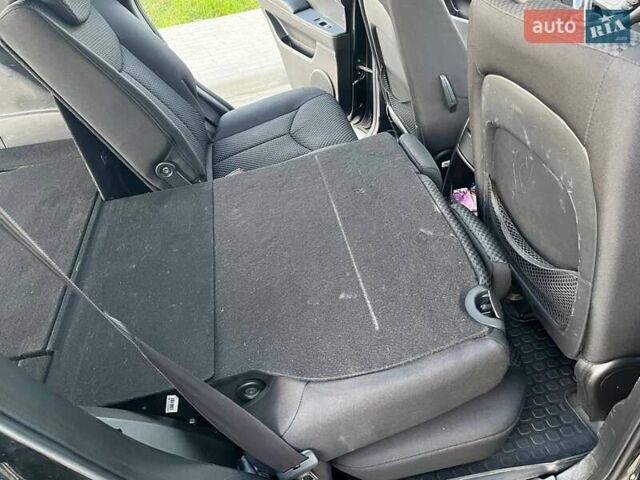 Черный Cанг Йонг Кирон, объемом двигателя 2 л и пробегом 182 тыс. км за 8500 $, фото 21 на Automoto.ua