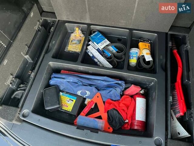 Черный Cанг Йонг Кирон, объемом двигателя 2 л и пробегом 182 тыс. км за 8500 $, фото 23 на Automoto.ua