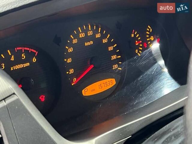 Чорний Cанг Йонг Kyron, об'ємом двигуна 2 л та пробігом 157 тис. км за 8500 $, фото 13 на Automoto.ua