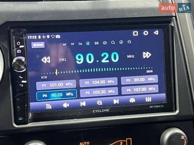 Чорний Cанг Йонг Kyron, об'ємом двигуна 2 л та пробігом 157 тис. км за 8500 $, фото 21 на Automoto.ua