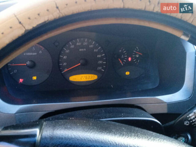 Черный Cанг Йонг Кирон, объемом двигателя 2 л и пробегом 227 тыс. км за 7800 $, фото 9 на Automoto.ua