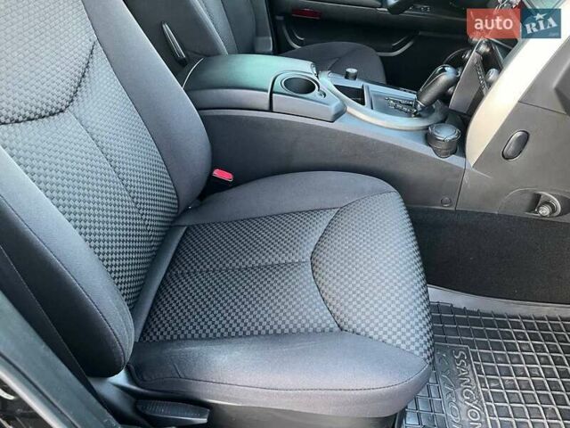 Черный Cанг Йонг Кирон, объемом двигателя 2 л и пробегом 182 тыс. км за 8500 $, фото 19 на Automoto.ua