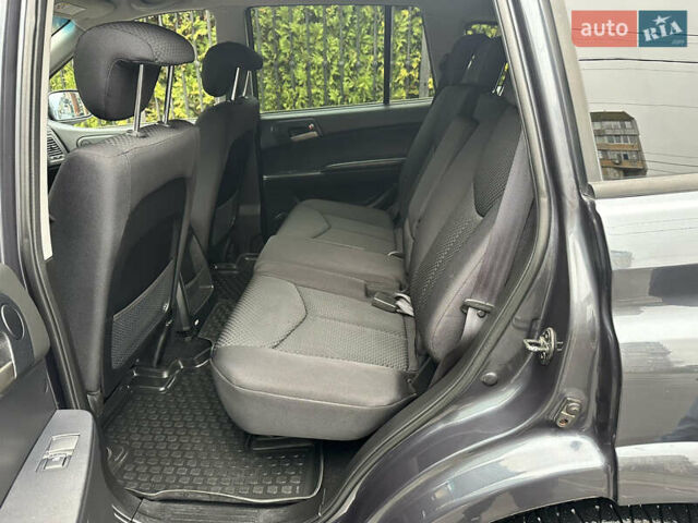 Черный Cанг Йонг Кирон, объемом двигателя 2 л и пробегом 69 тыс. км за 8800 $, фото 15 на Automoto.ua