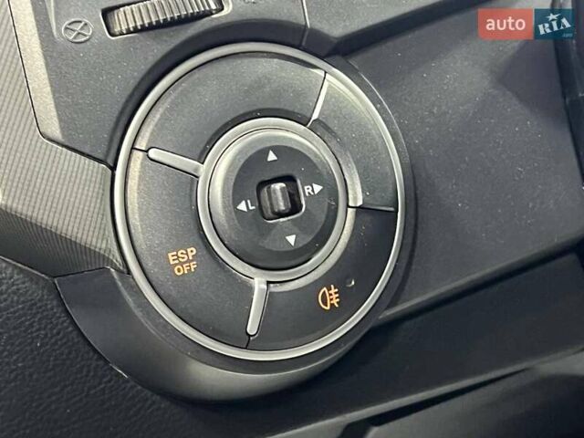 Чорний Cанг Йонг Kyron, об'ємом двигуна 2 л та пробігом 157 тис. км за 8500 $, фото 10 на Automoto.ua