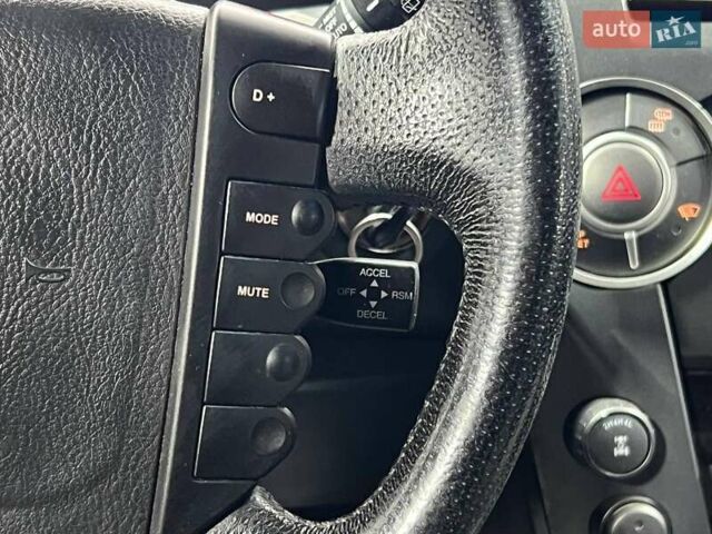 Чорний Cанг Йонг Kyron, об'ємом двигуна 2 л та пробігом 157 тис. км за 8500 $, фото 16 на Automoto.ua