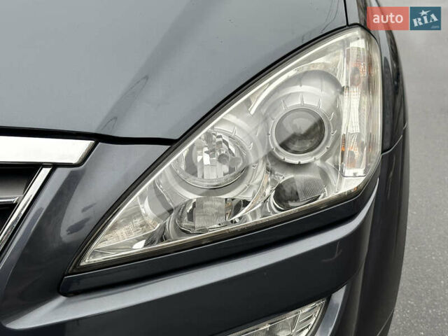 Черный Cанг Йонг Кирон, объемом двигателя 2 л и пробегом 69 тыс. км за 8800 $, фото 6 на Automoto.ua