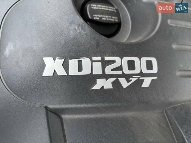 Черный Cанг Йонг Кирон, объемом двигателя 2 л и пробегом 126 тыс. км за 12500 $, фото 20 на Automoto.ua