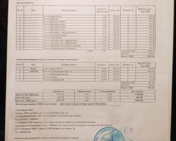 Черный Cанг Йонг Кирон, объемом двигателя 2 л и пробегом 98 тыс. км за 9000 $, фото 34 на Automoto.ua