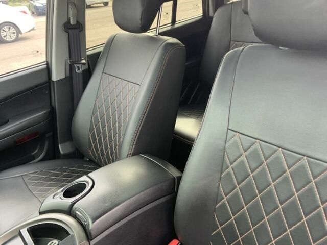 Чорний Cанг Йонг Kyron, об'ємом двигуна 2 л та пробігом 268 тис. км за 10000 $, фото 6 на Automoto.ua