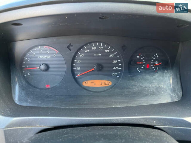Черный Cанг Йонг Кирон, объемом двигателя 2 л и пробегом 177 тыс. км за 8700 $, фото 10 на Automoto.ua