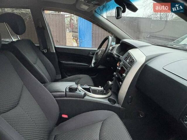 Черный Cанг Йонг Кирон, объемом двигателя 2 л и пробегом 126 тыс. км за 12500 $, фото 24 на Automoto.ua