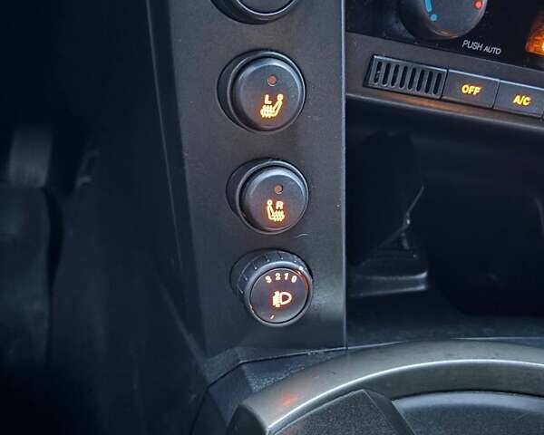 Черный Cанг Йонг Кирон, объемом двигателя 2 л и пробегом 126 тыс. км за 12500 $, фото 9 на Automoto.ua