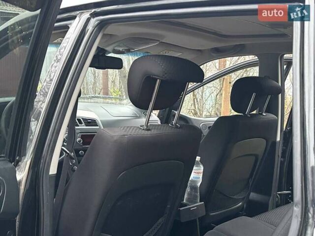 Черный Cанг Йонг Кирон, объемом двигателя 2 л и пробегом 126 тыс. км за 12500 $, фото 26 на Automoto.ua