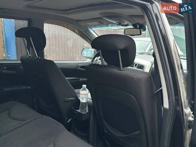 Черный Cанг Йонг Кирон, объемом двигателя 2 л и пробегом 126 тыс. км за 12500 $, фото 25 на Automoto.ua