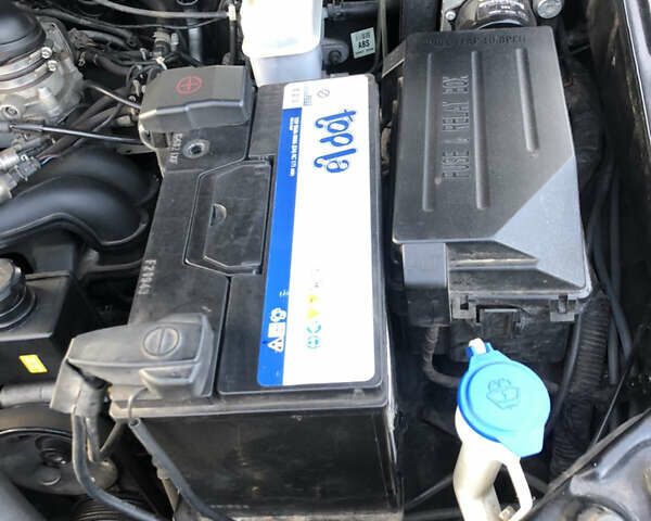 Черный Cанг Йонг Кирон, объемом двигателя 2.3 л и пробегом 86 тыс. км за 8200 $, фото 12 на Automoto.ua