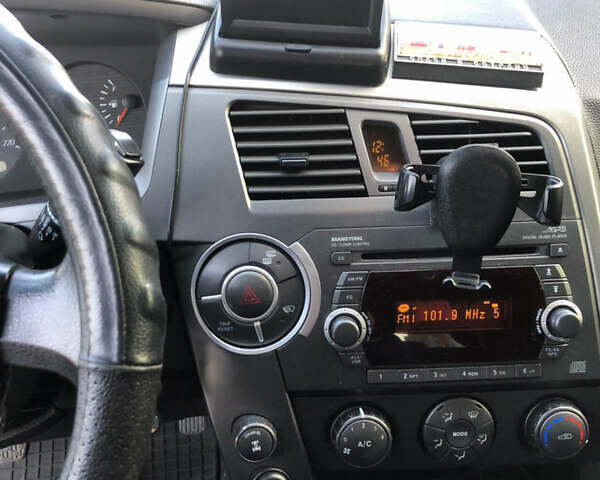 Черный Cанг Йонг Кирон, объемом двигателя 2.3 л и пробегом 86 тыс. км за 8200 $, фото 11 на Automoto.ua